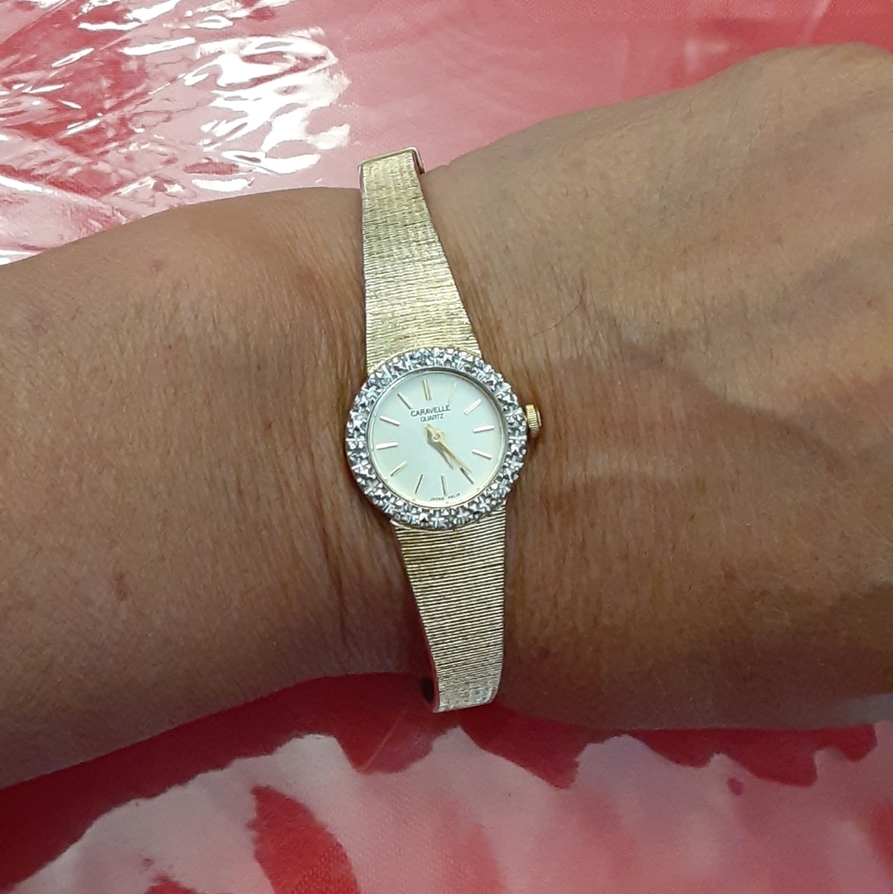 Watch caravelle
